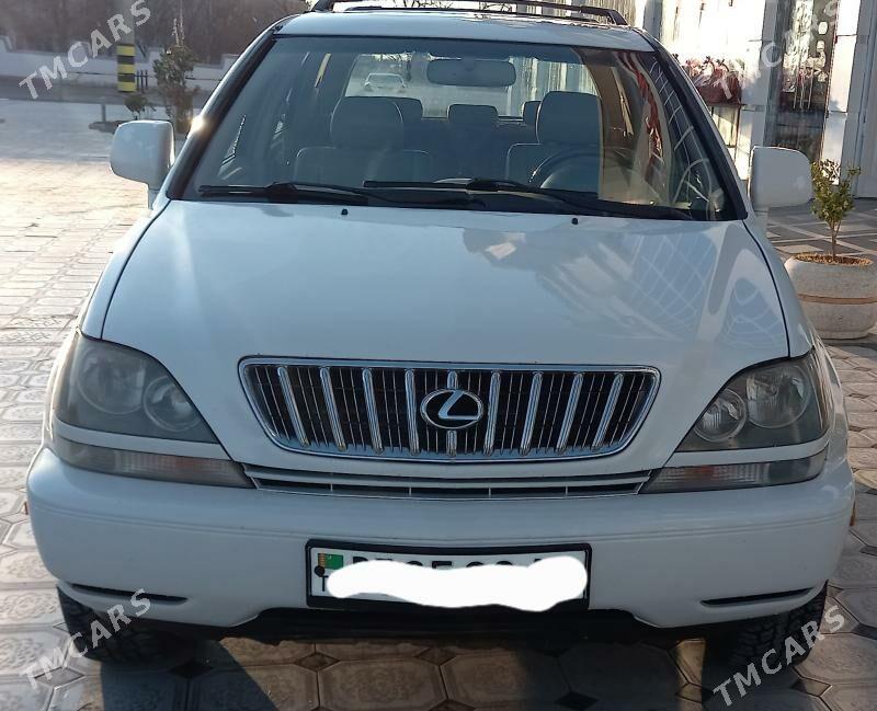 Lexus RX 300 2003 - 240 000 TMT - Мары - img 1