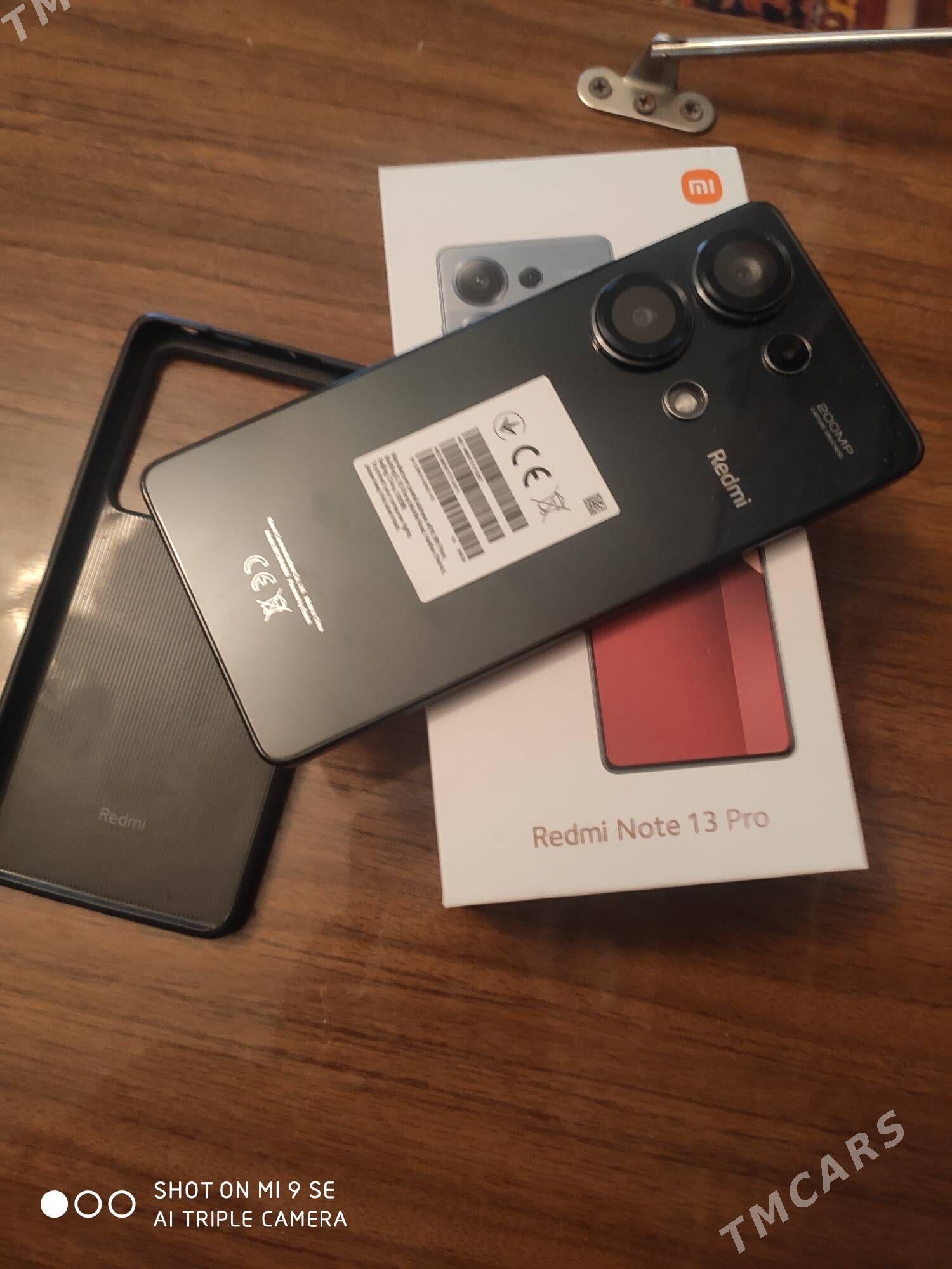 redmi note 13 pro - Daşoguz - img 1