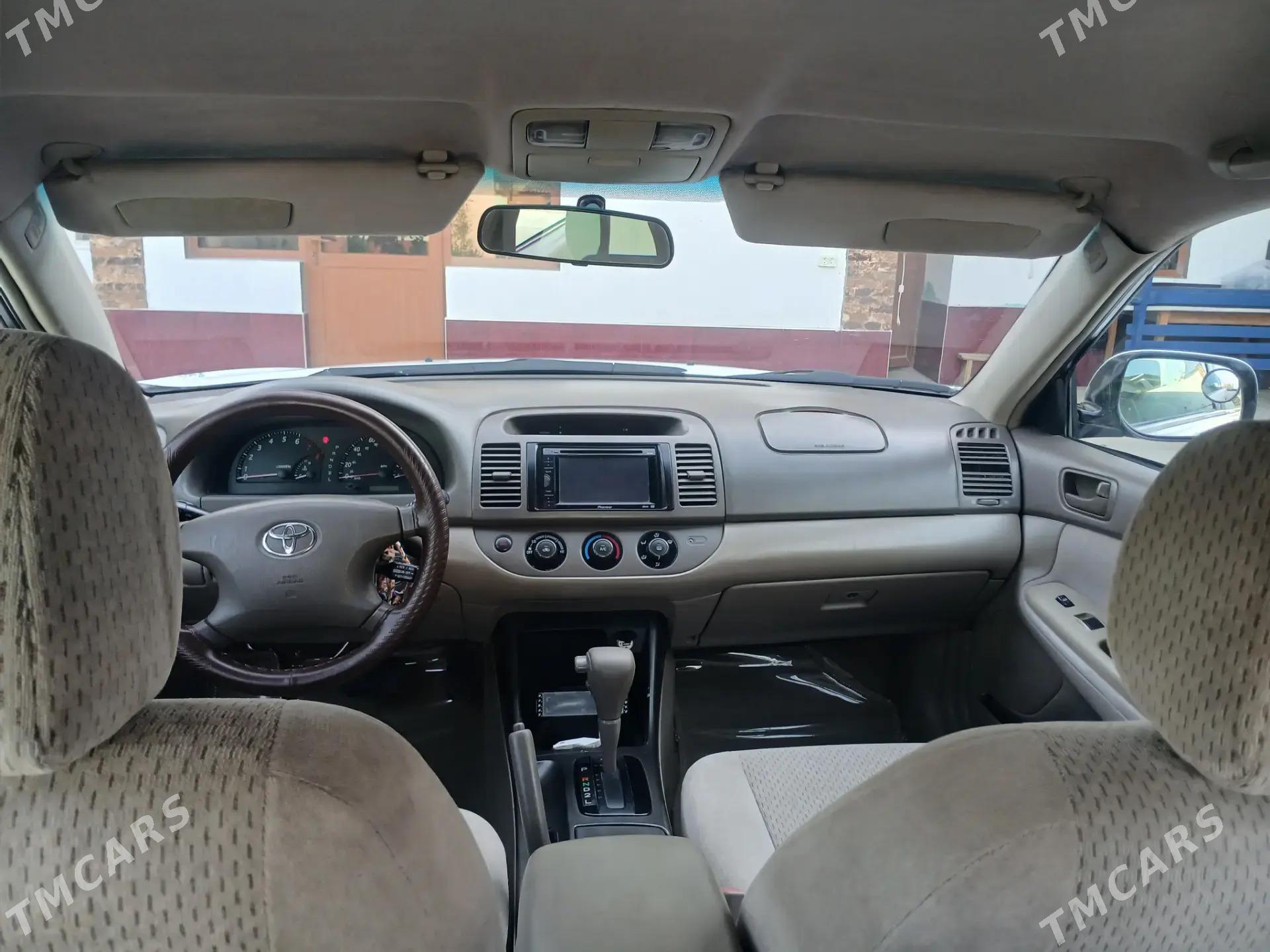 Toyota Camry 2002 - 155 000 TMT - Türkmenbaşy - img 1