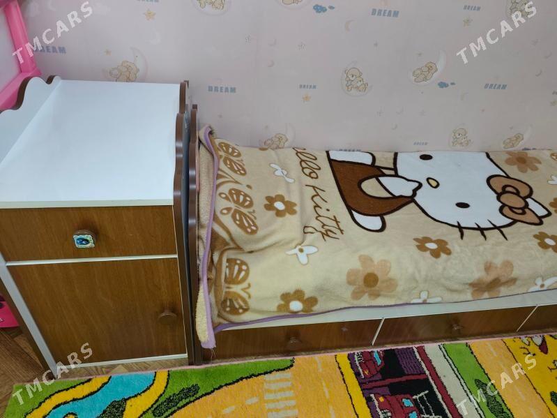 Детская кровать... - Мары - img 1