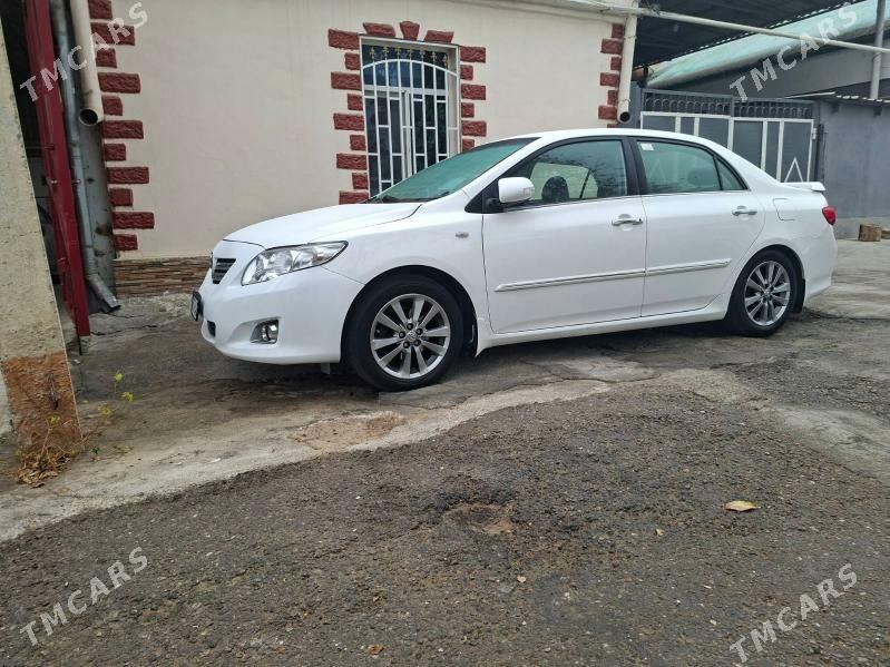 Toyota Corolla 2009 - 167 000 TMT - Ашхабад - img 1
