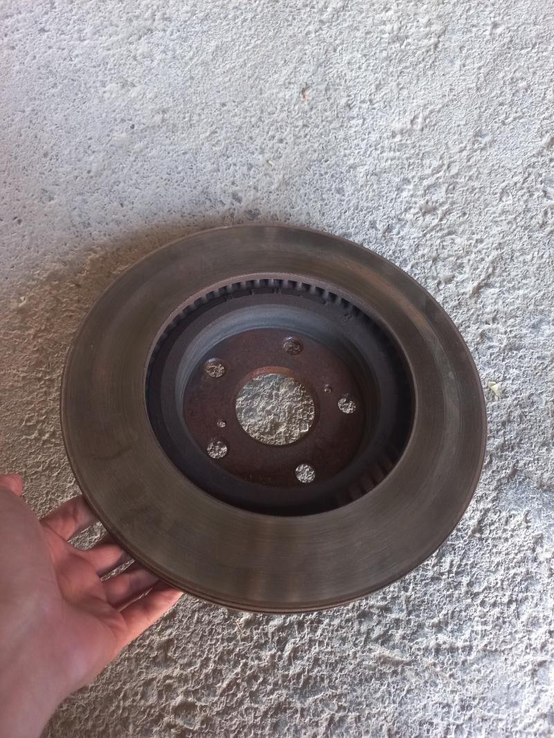 Orginal Tarmoznoy Diska 160 TMT - Багир - img 1