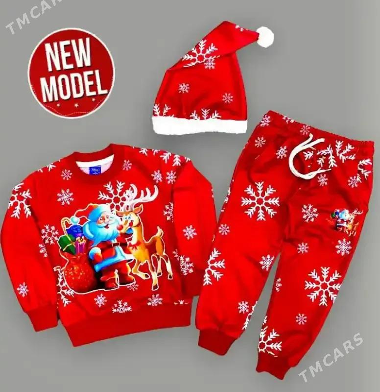 Täze ýyl Çaga eşik детский gül - Aşgabat - img 1