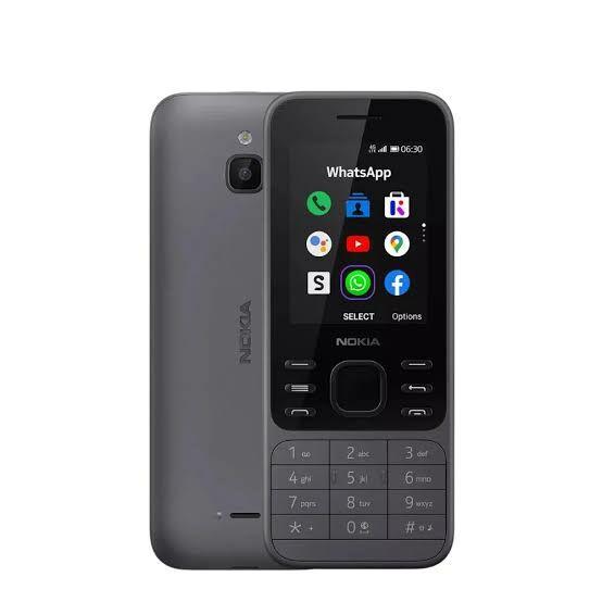 prastoy Telefon nokia 6300 - Ашхабад - img 1