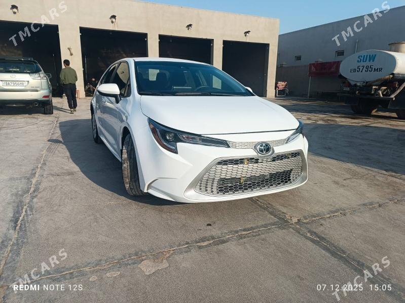Toyota Corolla 2021 - 225 000 TMT - Мары - img 1