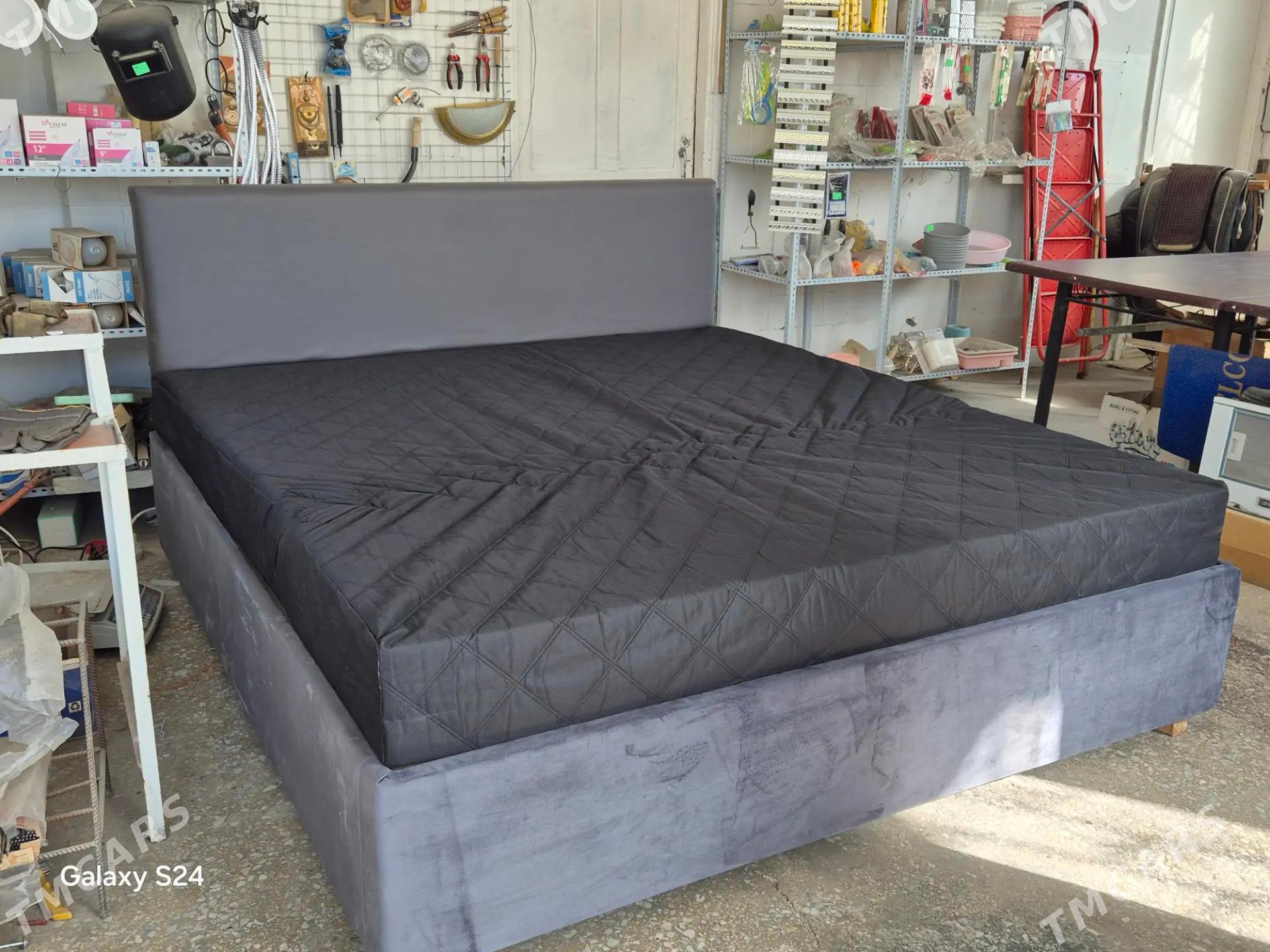 spalni krowat - Balkanabat - img 1