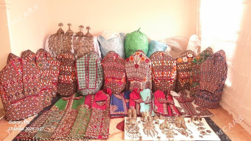 Kürte çabyt şaý sepler - Tejen - img 1