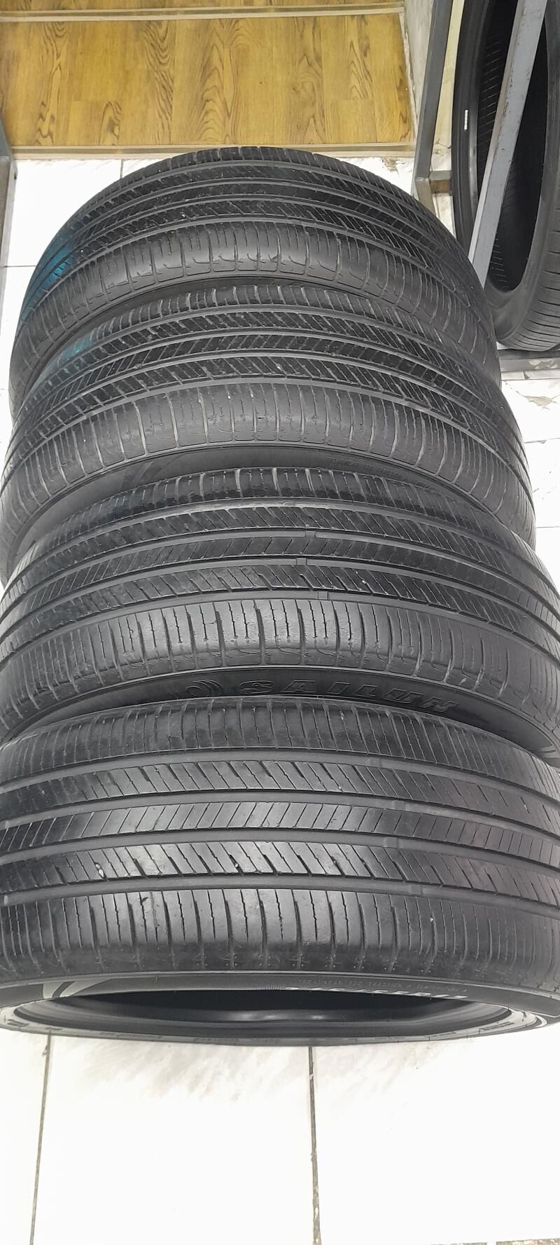 SAILUN 215/55R17 2022 YYL 700 TMT - Howdan "W" - img 1