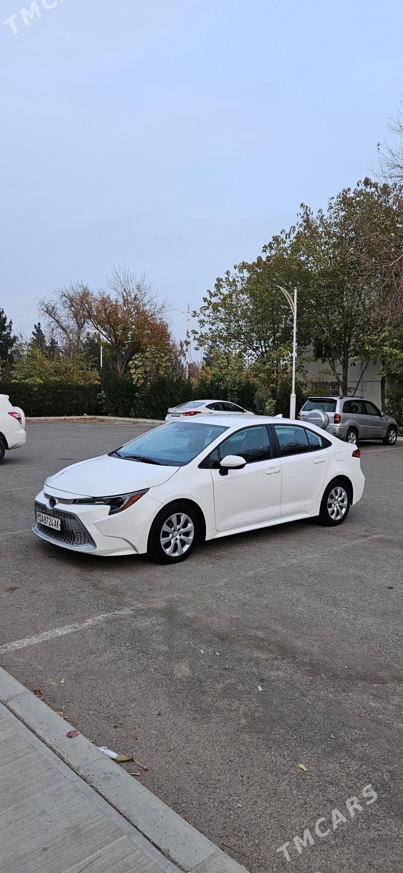 Toyota Corolla 2021 - 255 000 TMT - Ашхабад - img 1