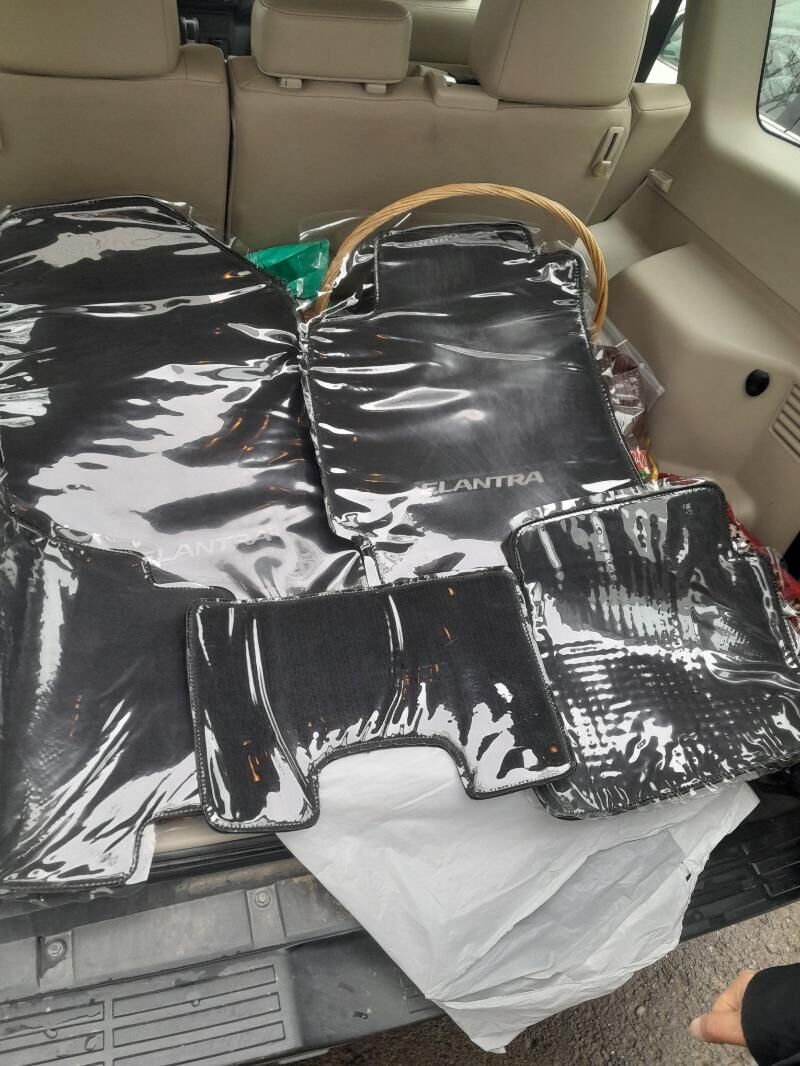 Elantra Kowrik 2019 250 TMT - Aşgabat - img 1