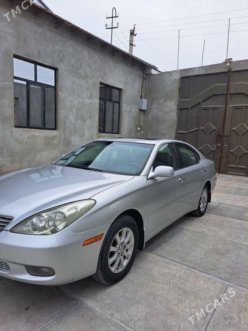 Lexus ES 300 2002 - 220 000 TMT - Туркменабат - img 1