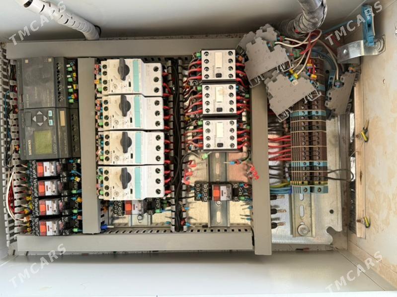 Siemens tok pano sit - Ашхабад - img 1