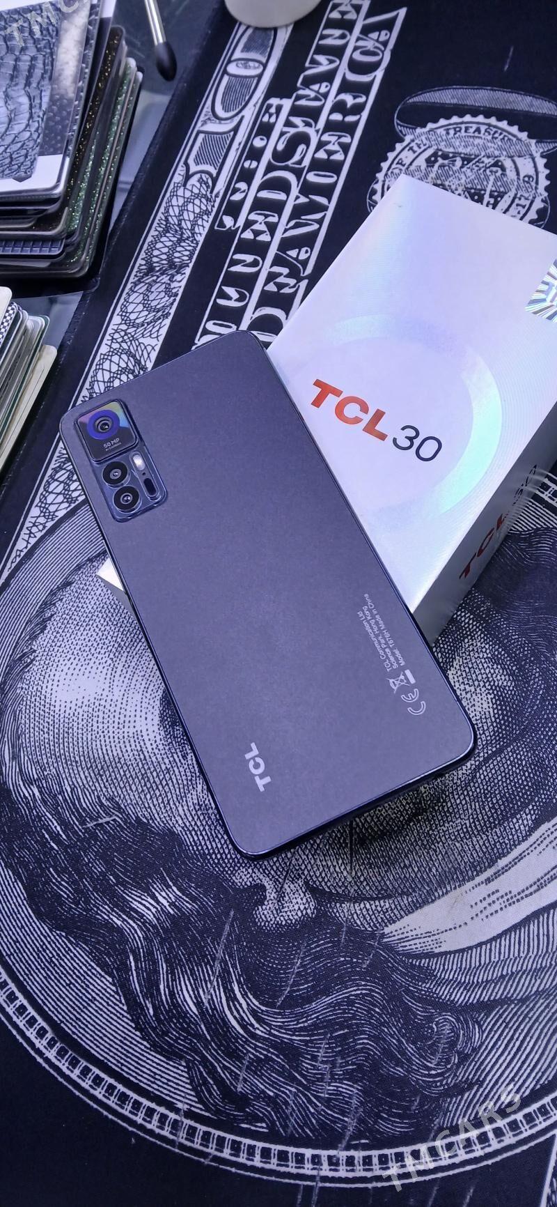 TCL madel 4/64 paket pasdy - Ашхабад - img 1