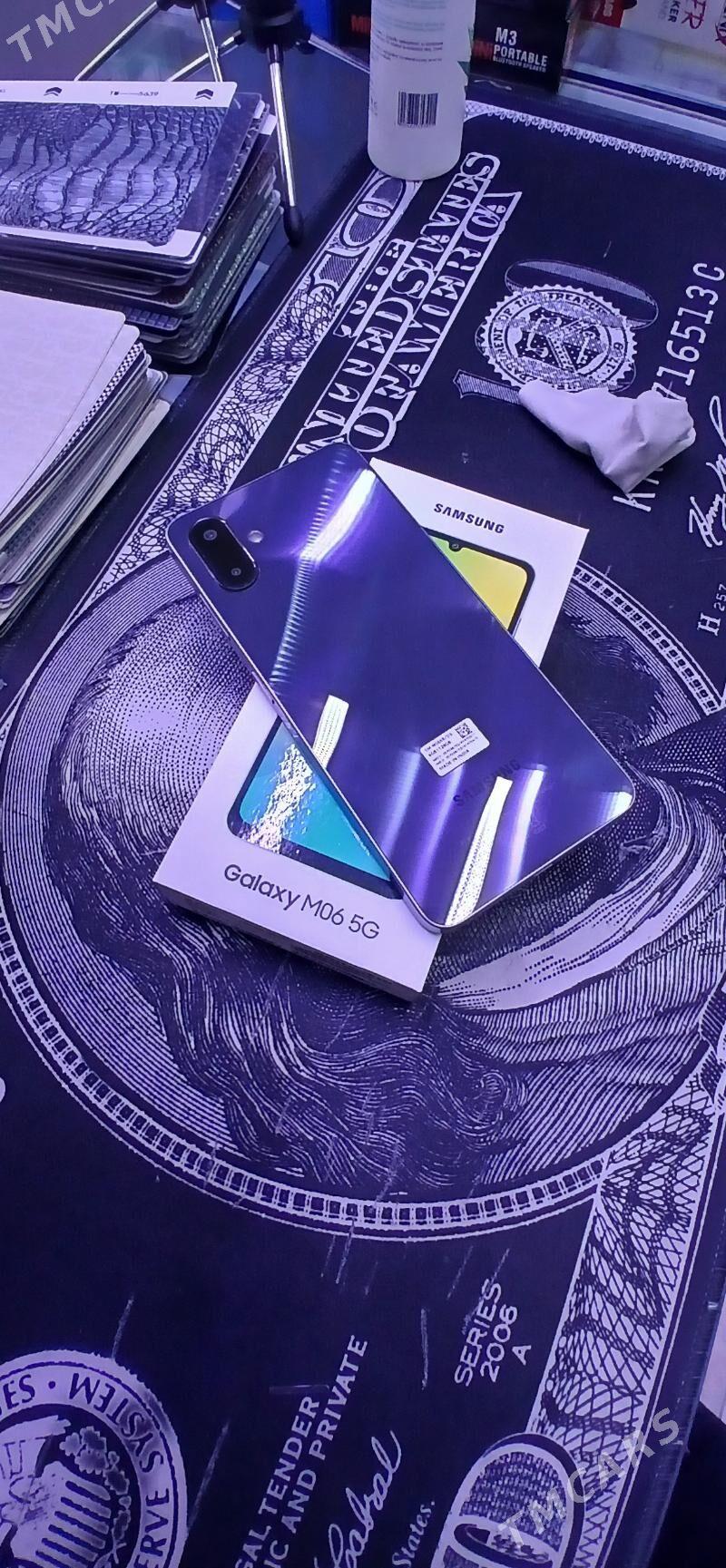 A06 5G 6/128gb - Aşgabat - img 1