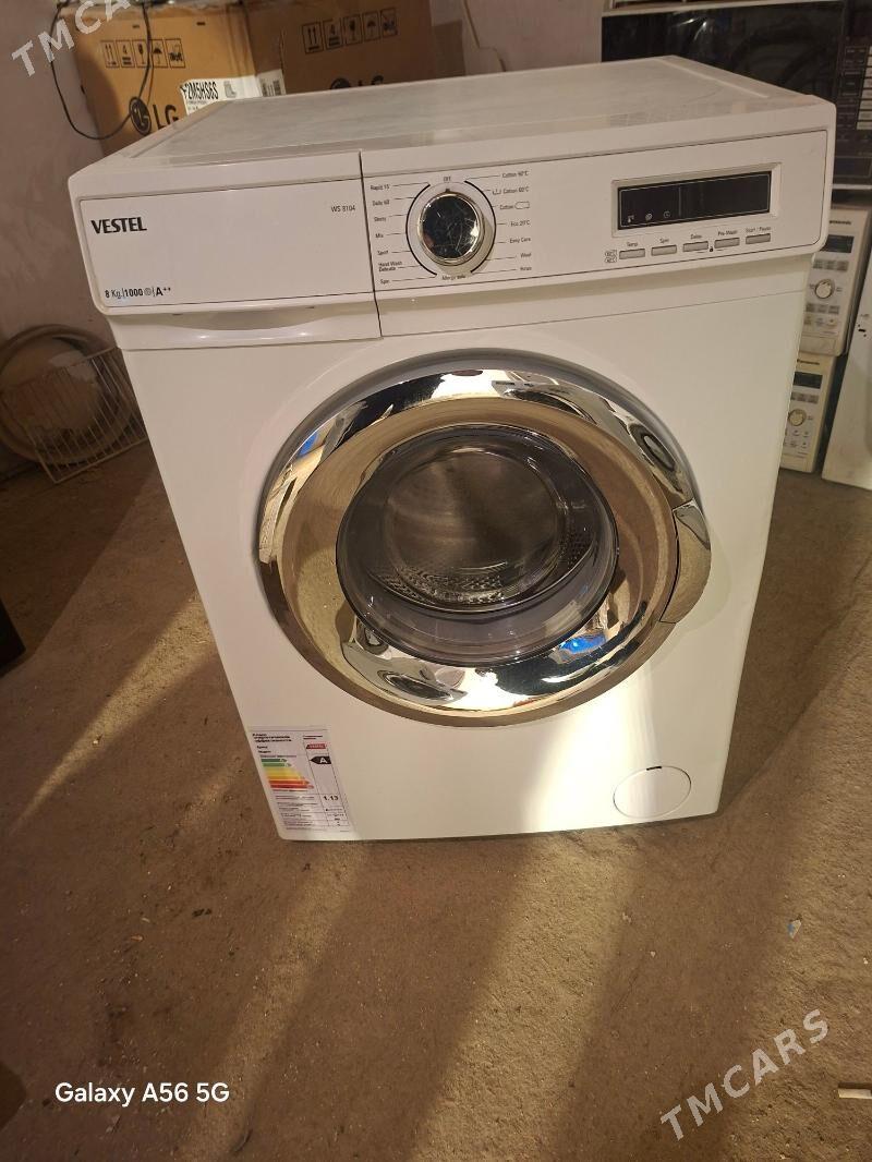 WESTEL 8 kg kir masyn - Türkmenabat - img 1