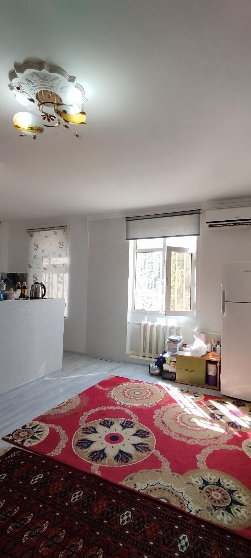 6 мкр 1 ком 2 этаж - 6 мкр - img 1