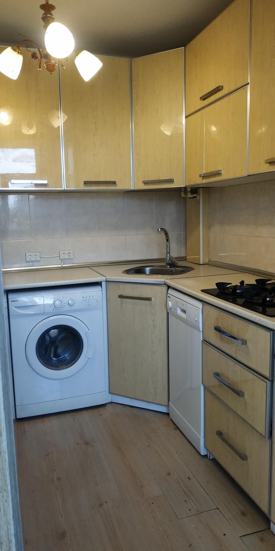 1 КОМНАТНАЯ ШЕВЧЕНКО МЕЧЕТЬ - Aşgabat - img 1