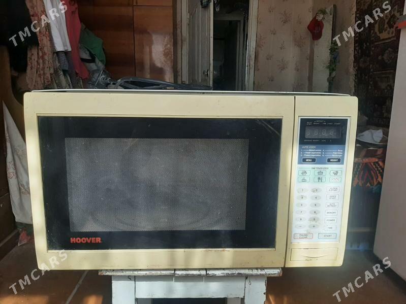 Микровалновка - Туркменабат - img 1