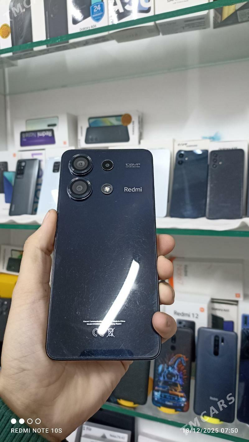 Note 13 6/128 - Tejen - img 1