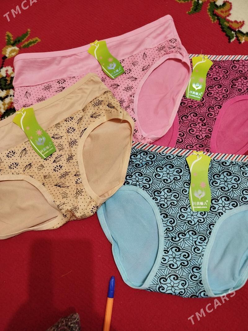 caga içgi geyim - Aşgabat - img 1