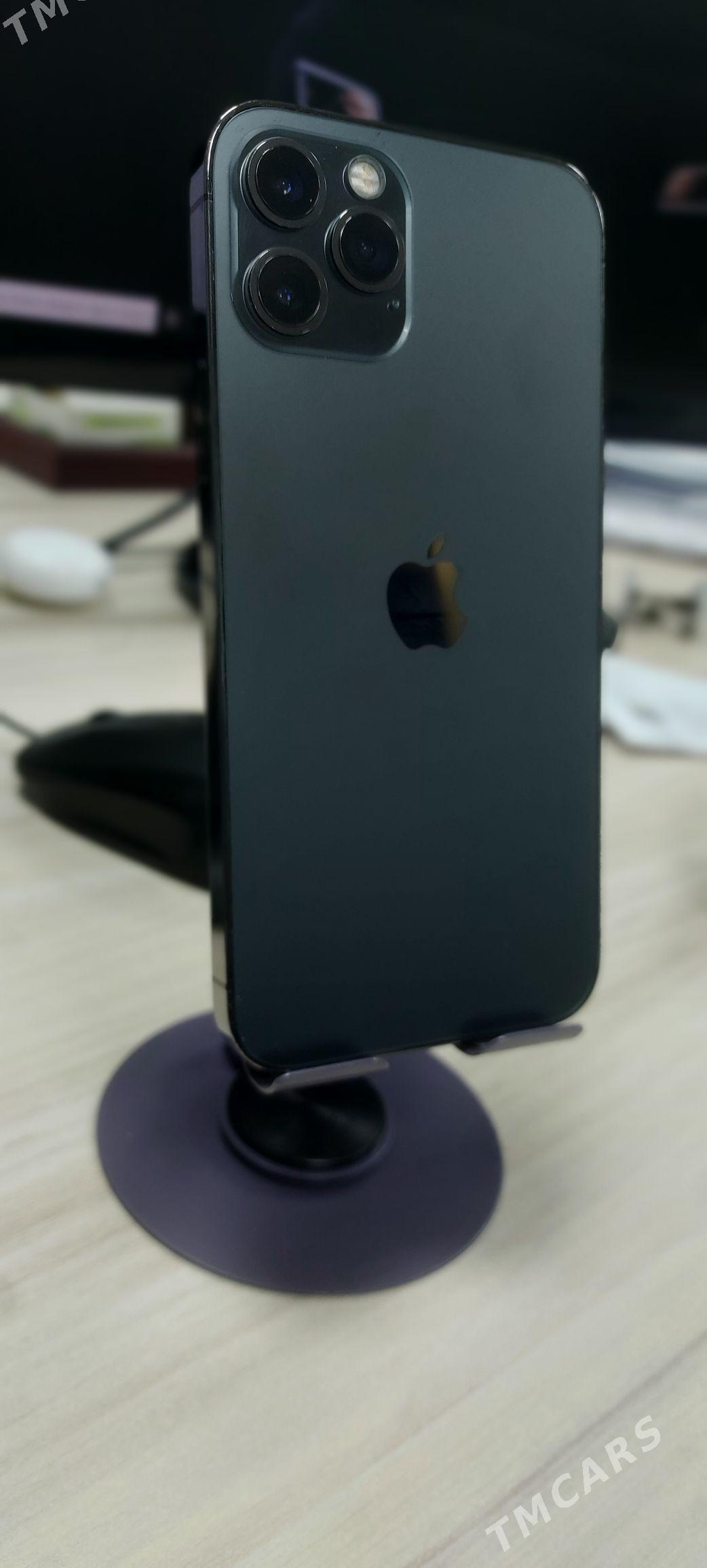 Iphone 12 pro️ - Ak bugdaý etraby - img 1