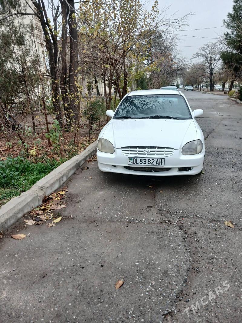 Hyundai Sonata 1999 - 50 000 TMT - Aşgabat - img 1