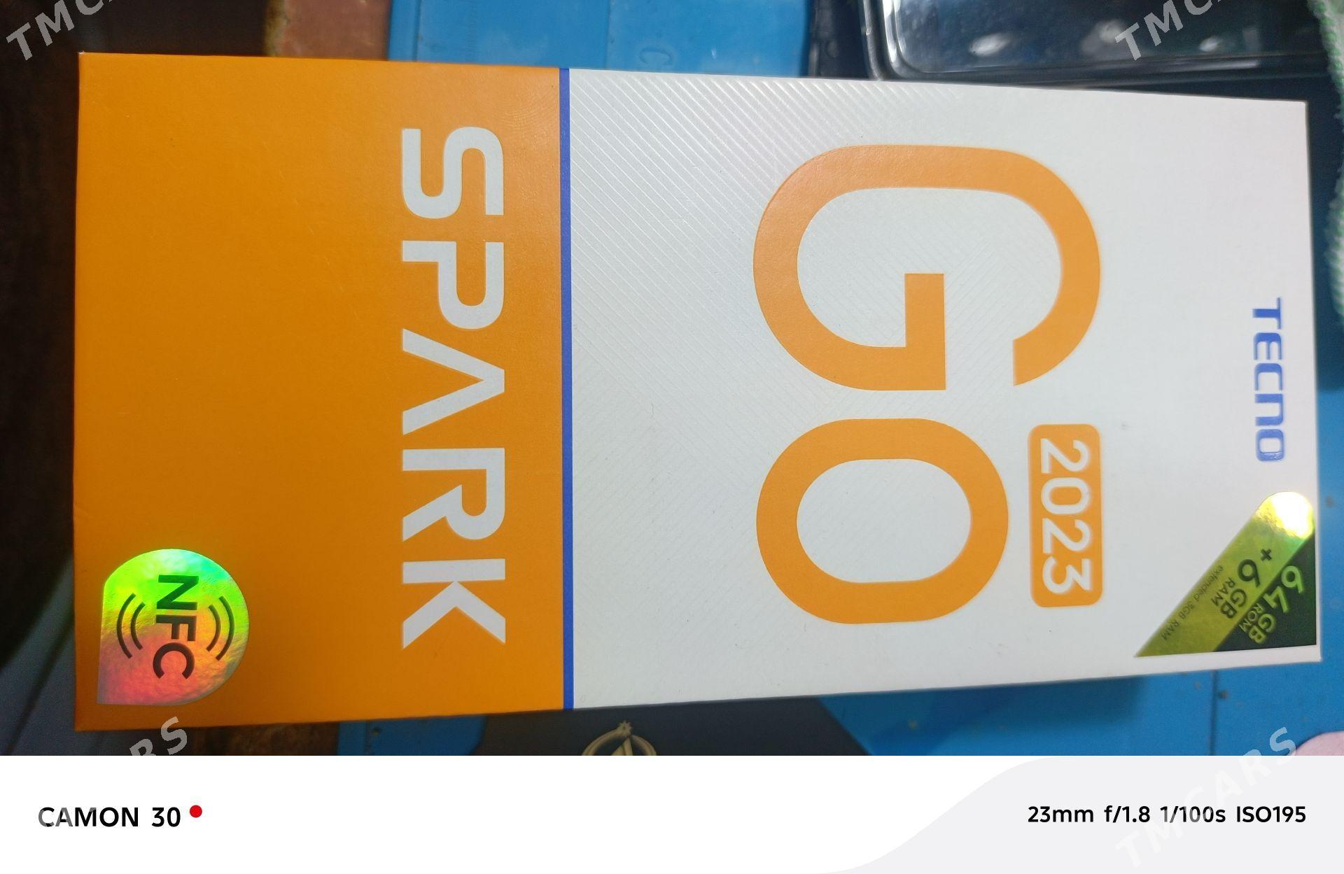 Tekno spark Go - Балканабат - img 1