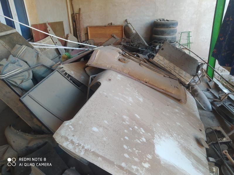 lada niva land rover 122 TMT - Дашогуз - img 1