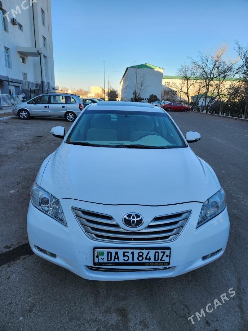 Toyota Camry 2008 - 162 000 TMT - Дашогуз - img 1
