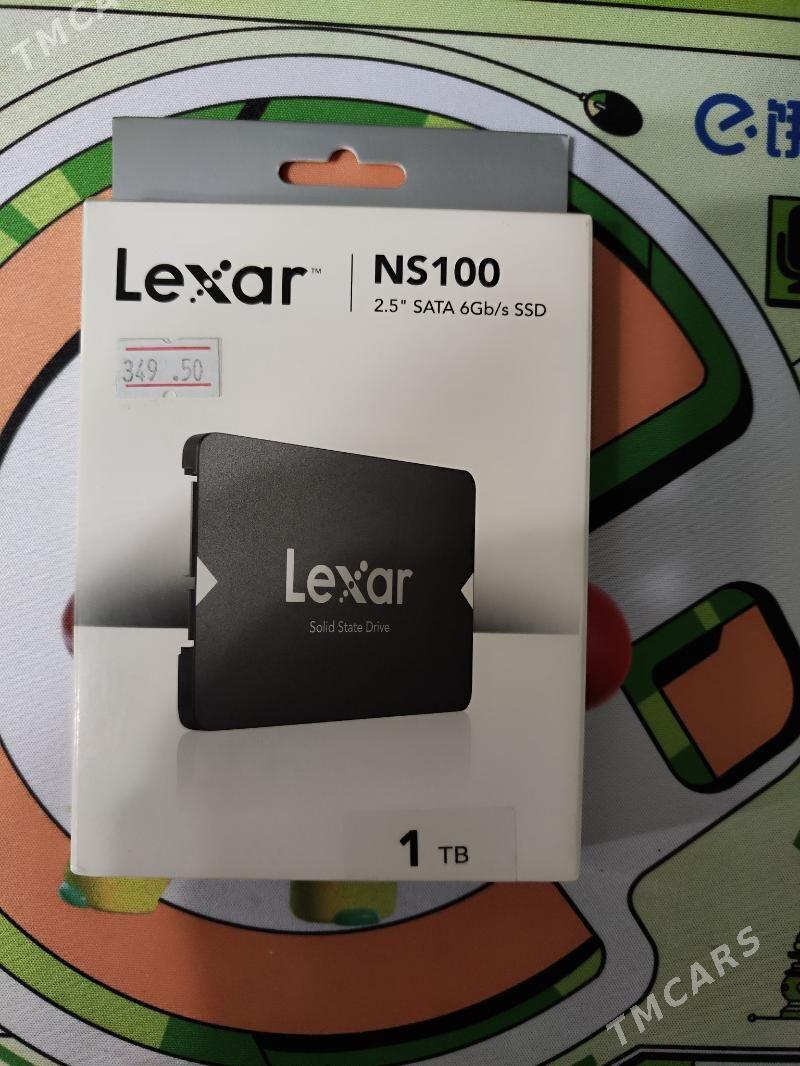 SSD NVME 512 gb - Türkmenabat - img 1