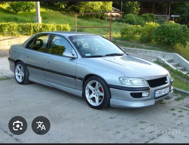 OPEL Amega B Diska Teker16 ✅📢 4 000 TMT - Daşoguz - img 1