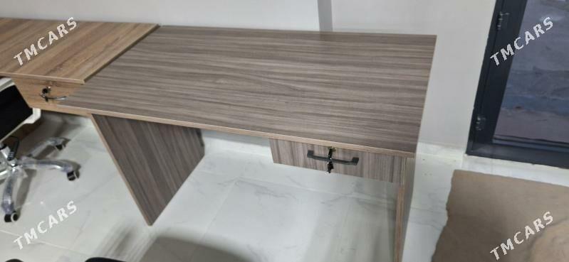 stol kampyutrni stol kresla - Ak bugdaý etraby - img 1