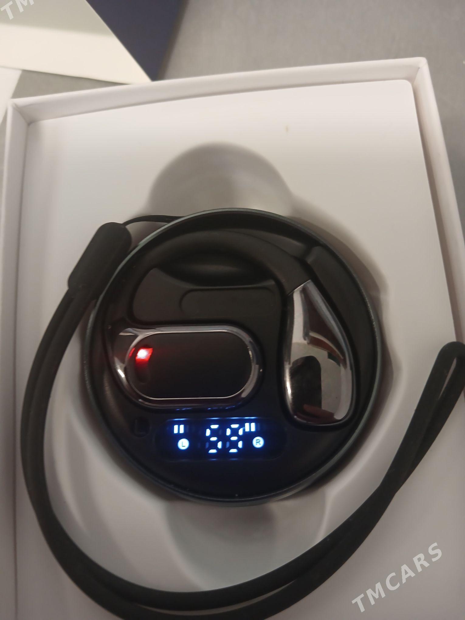 продам обсолютно новые наушник - Ашхабад - img 1