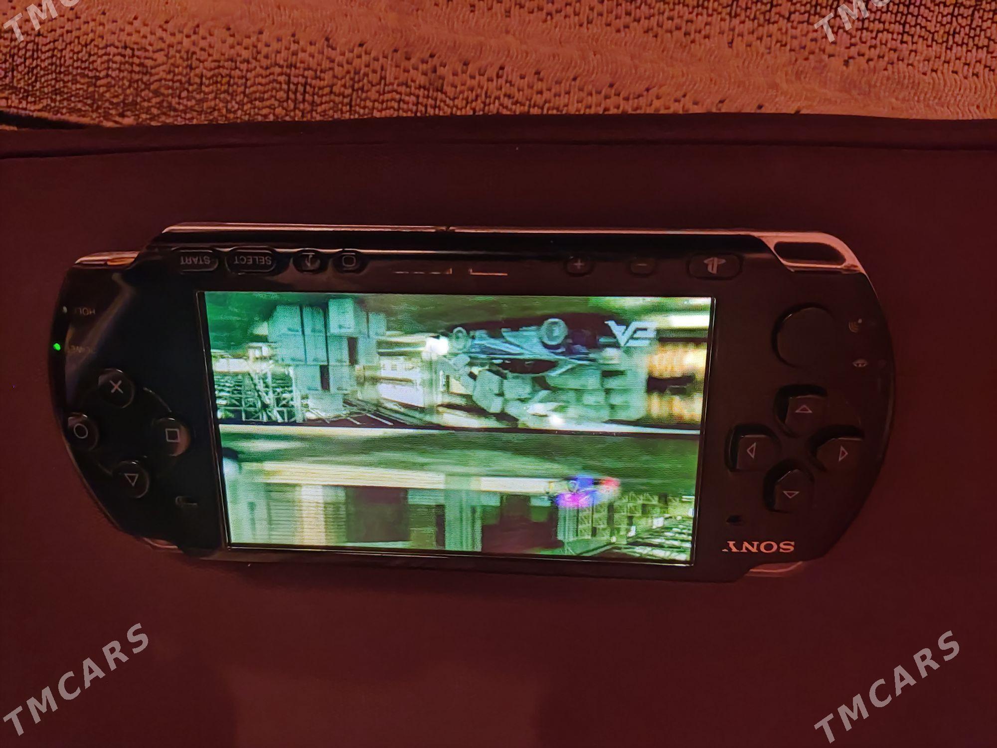 psp pristawka - Magdanly - img 1