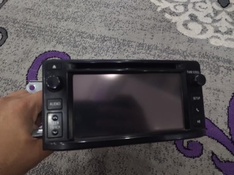 corolla magnitafon 550 TMT - Дашогуз - img 1