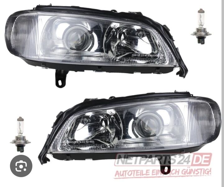 OPEL Amega C Lupa Far ✅📢 1 800 TMT - Daşoguz - img 1