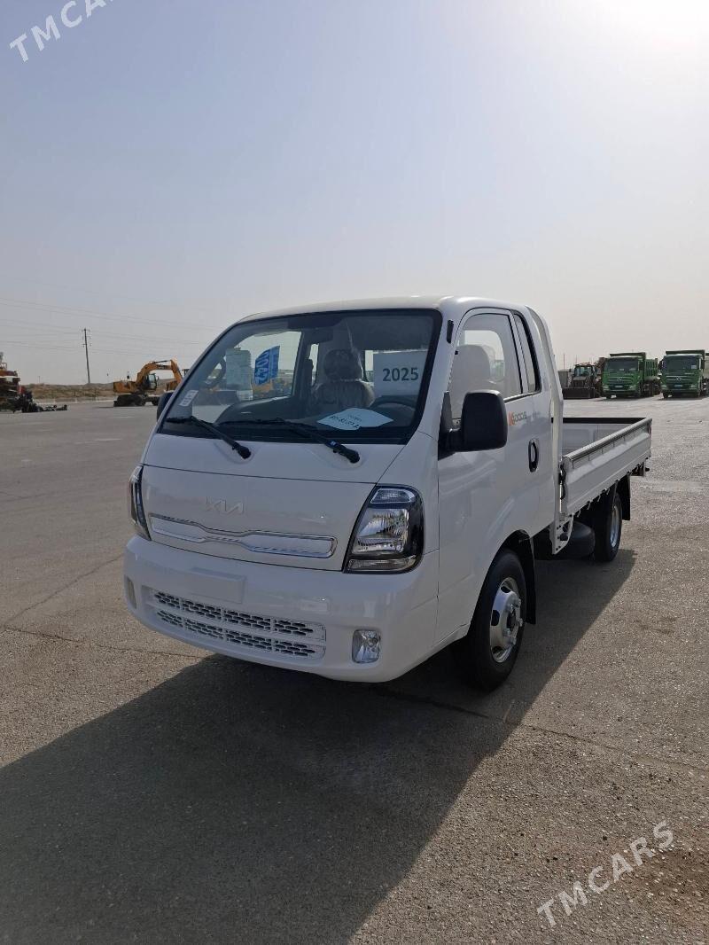 Kia Bongo 2025 - 381 000 TMT - Ашхабад - img 1