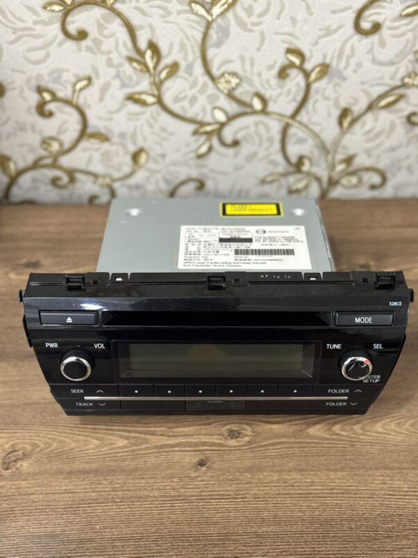 magnitafon corolla 2014-2016 850 TMT - 30 mkr - img 1