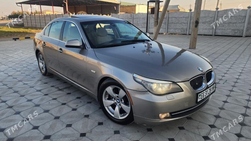 BMW 528 2009 - 177 000 TMT - Мары - img 1