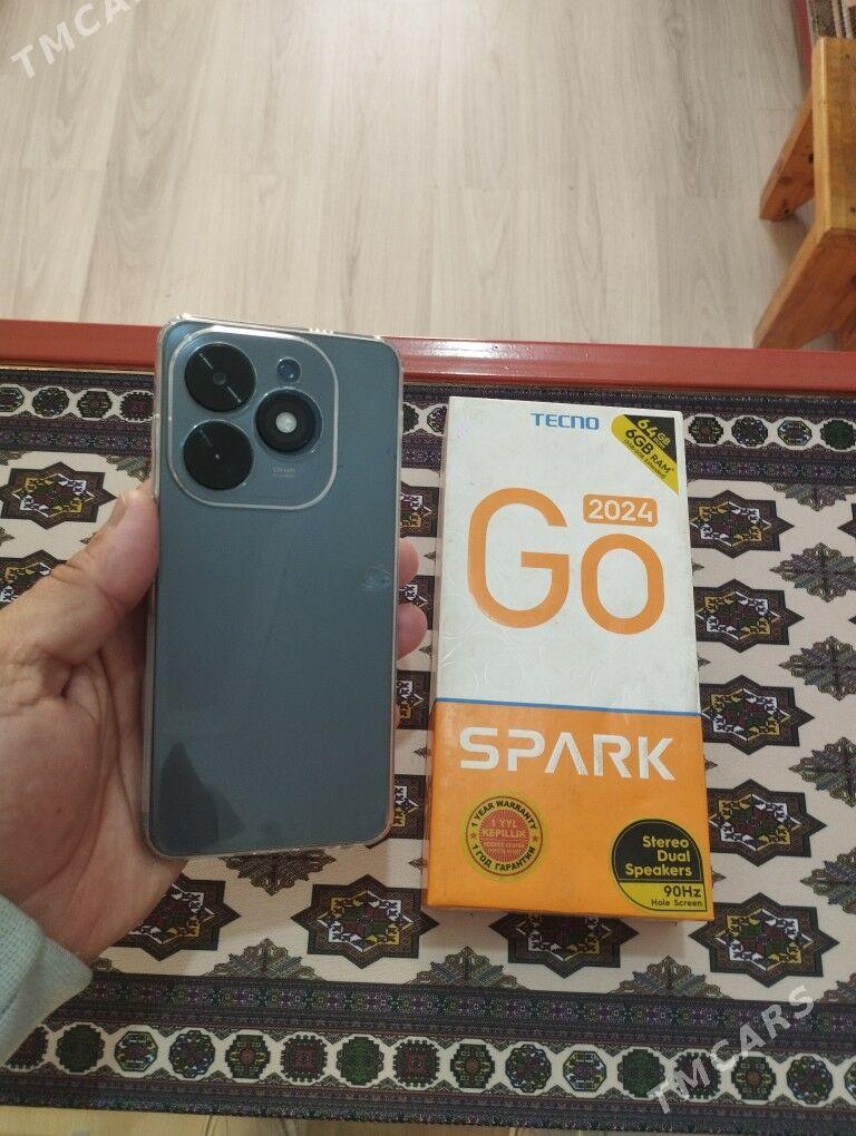 TECNO SPARK (TAZE) - Balkanabat - img 1
