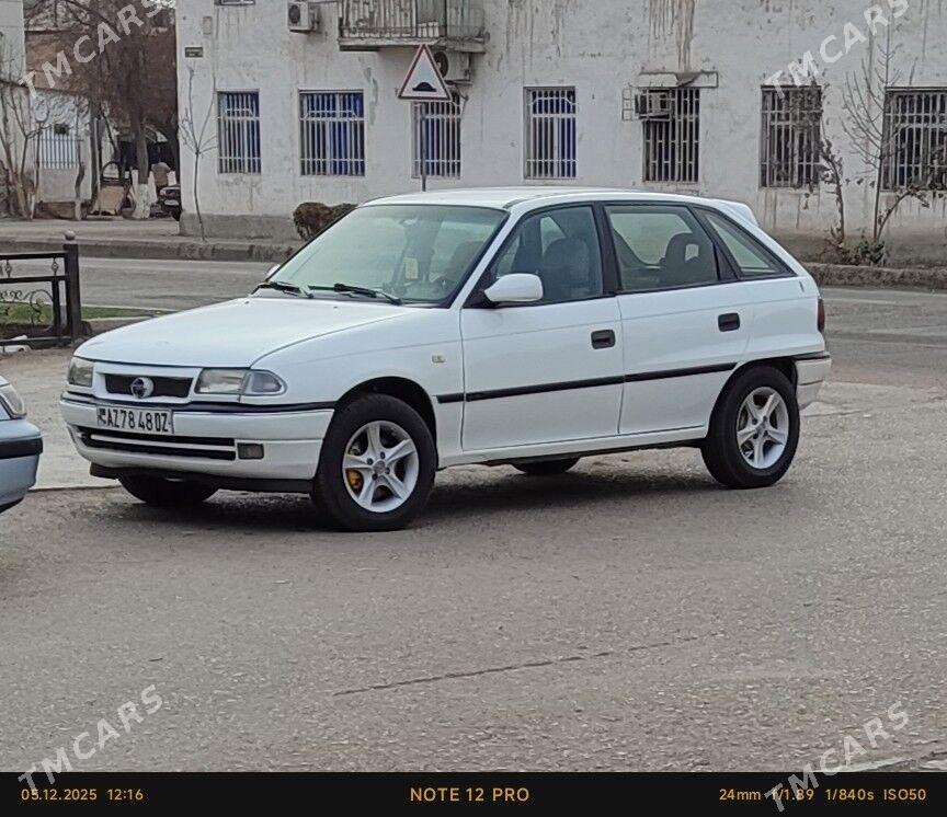 Opel Astra 1993 - 50 000 TMT - Şabat etr. - img 1