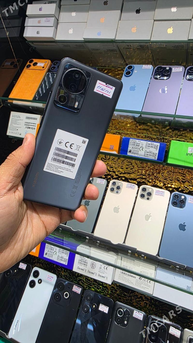 Mi 13 lite 8/256 - Aşgabat - img 1