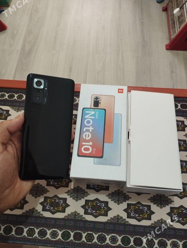 REDMI NOT 10 PRO (8/128) TAZE - Balkanabat - img 1