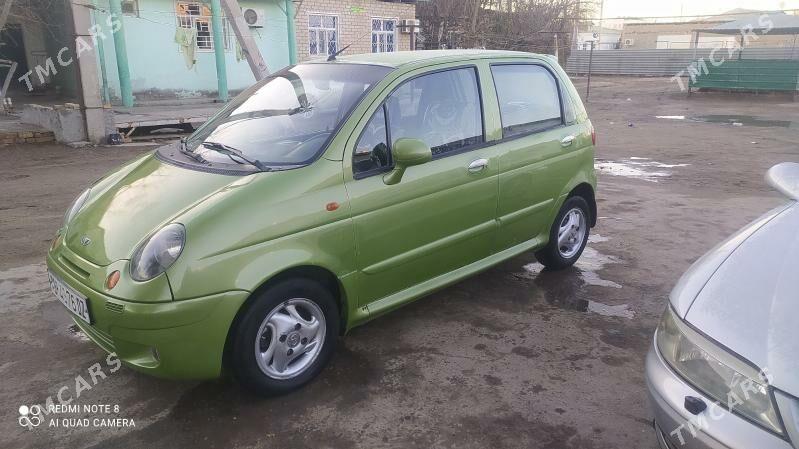 Daewoo Matiz 2002 - 40 000 TMT - Daşoguz - img 1