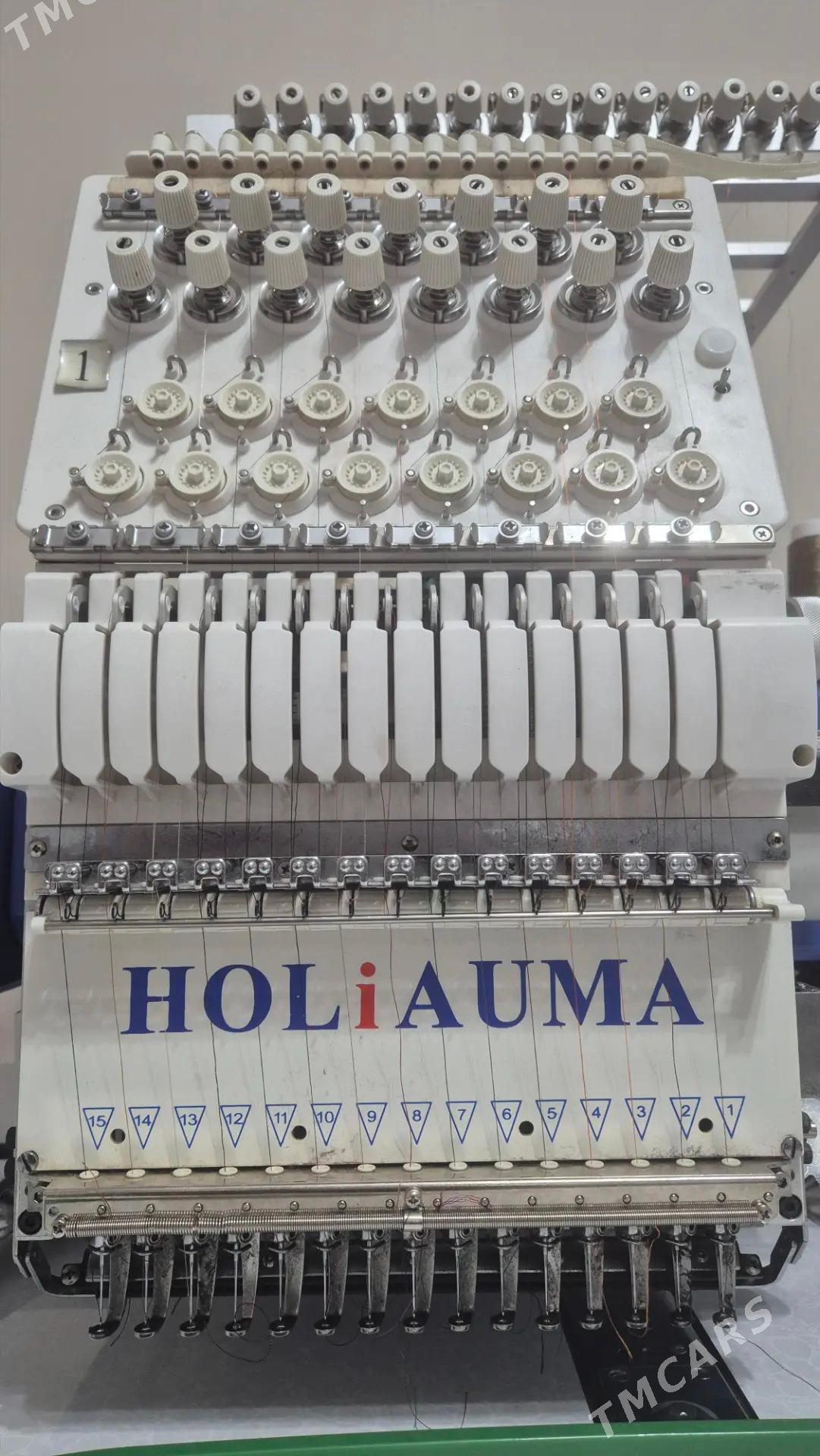 HoliAuma - Ашхабад - img 1