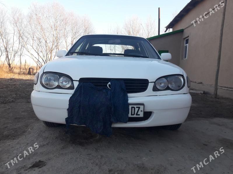 Toyota Corolla 2000 - 90 000 TMT - Köneürgenç - img 1