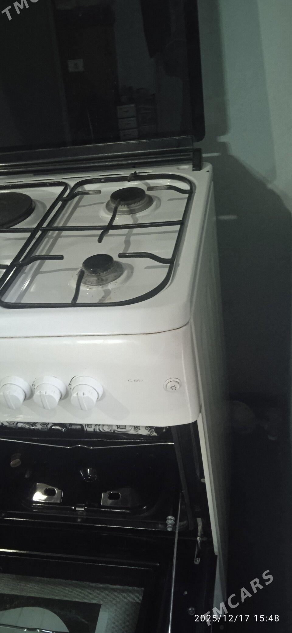 газ плита - Кака - img 1