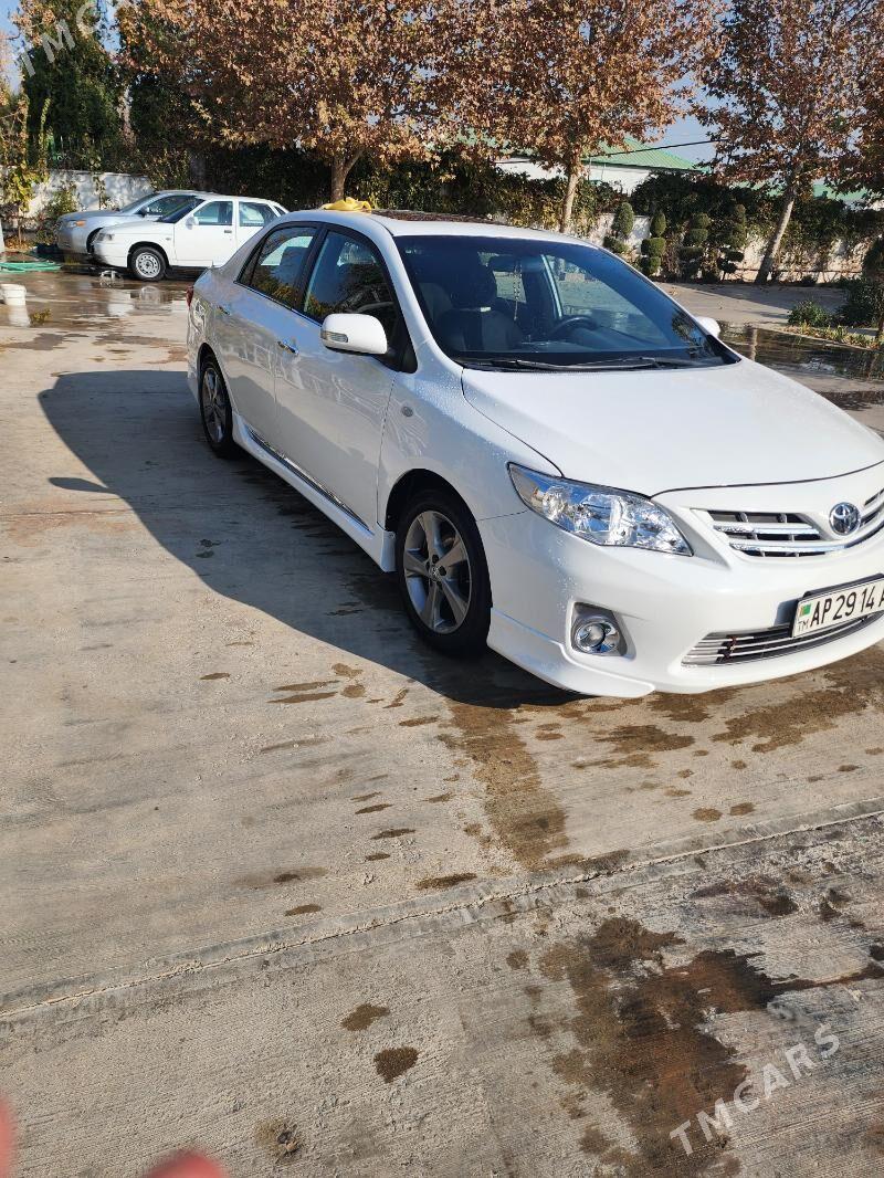 Toyota Corolla 2010 - 170 000 TMT - Яшлык - img 1