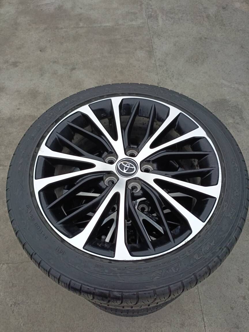 19 20 Camry Orginal 18 8 000 TMT - Bedew - img 1