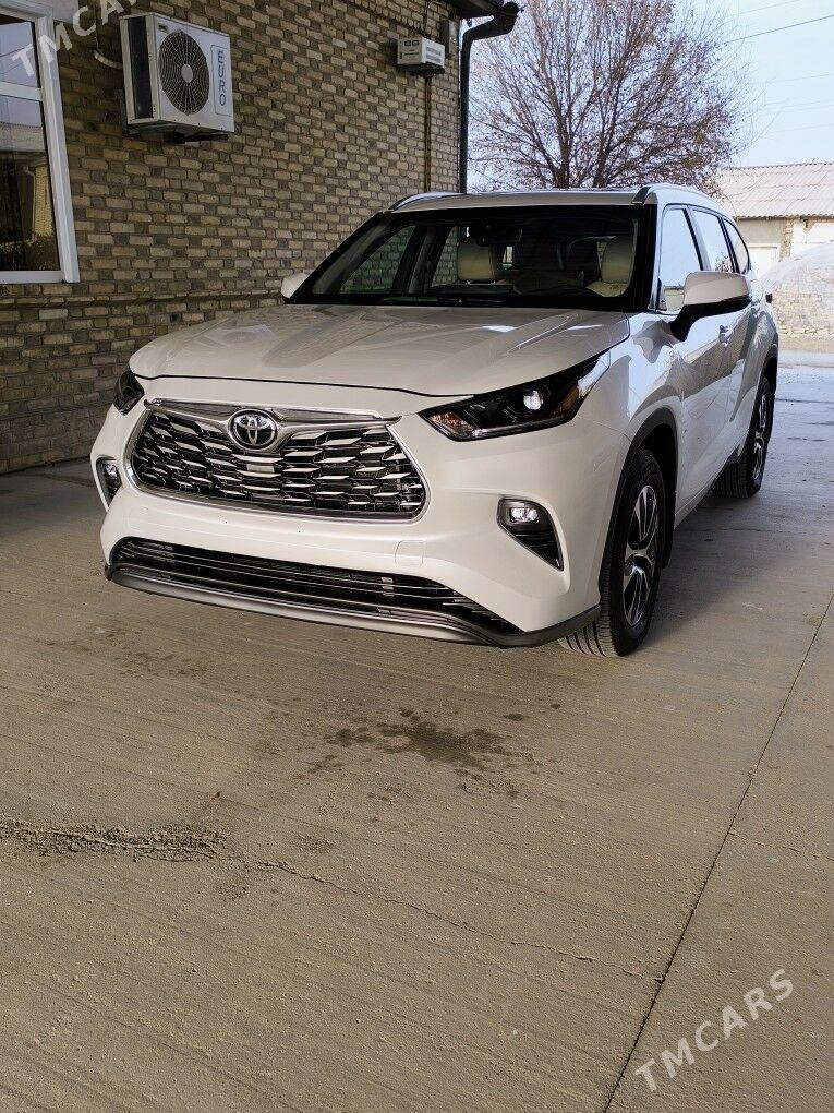 Toyota Highlander 2024 - 545 000 TMT - Mary - img 1